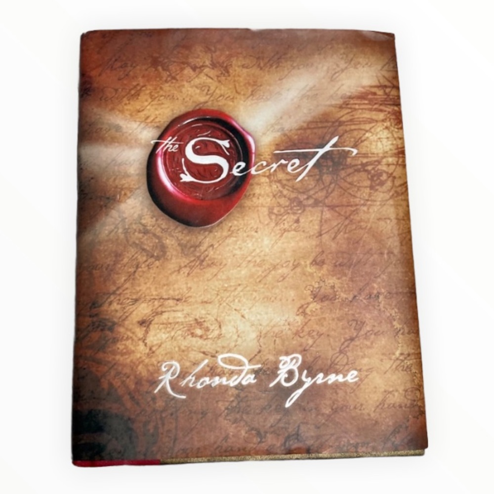 The Secret:Self Help Book
